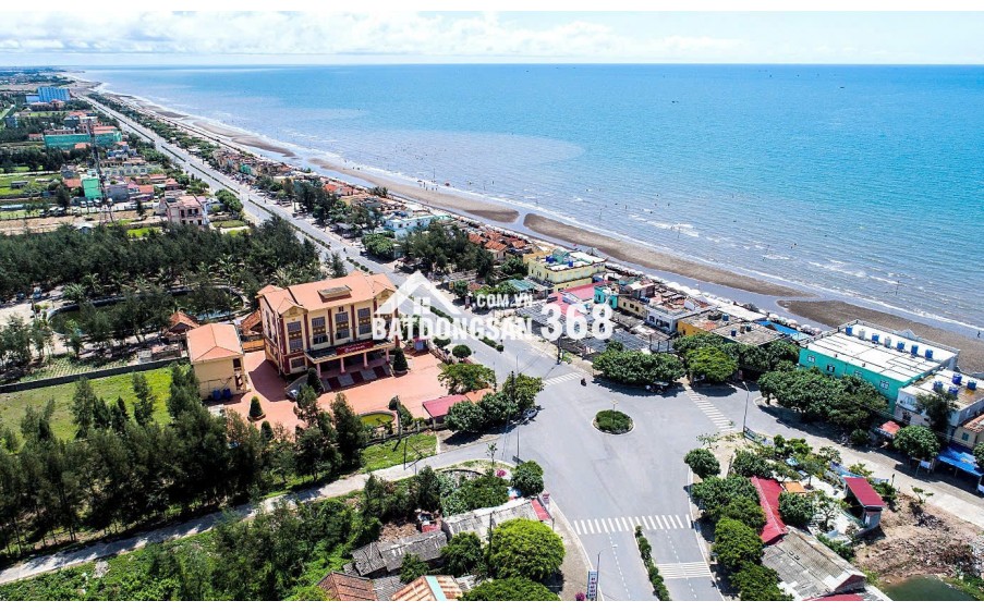BÁN ĐẤT NỀN MẶT BIỂN NINH CƠ 100M2 – GIÁ CHỈ 1 TỶ
