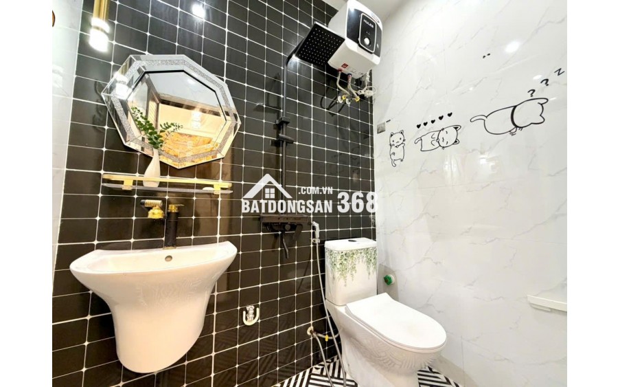  BÁN NHÀ ĐỘC LẬP 3 TẦNG – TRUNG TÂM TP HẢI PHÒNG, sân cổng riêng, có dòng tiền