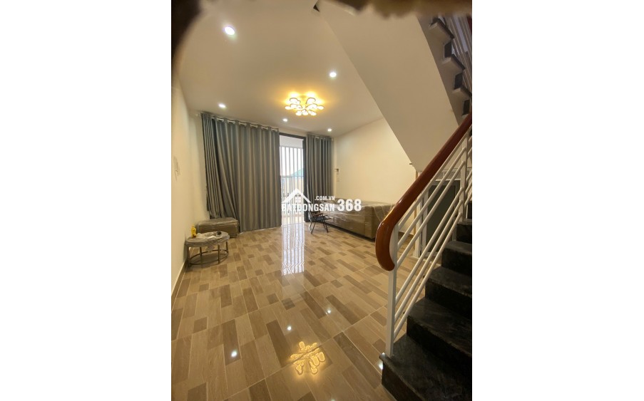 Bán nhà giá rẽ, mới xây 1 trệt 1 lầu, ngay trung tâm Đà Lạt
