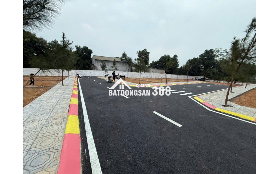 BÁN LÔ HOA HẬU CỔ LIỄN, CỔ ĐÔNG 100M NHỈNH 3TY SÁT TRỤC CHÍNH GẦN ĐHQG HN KHU CNC