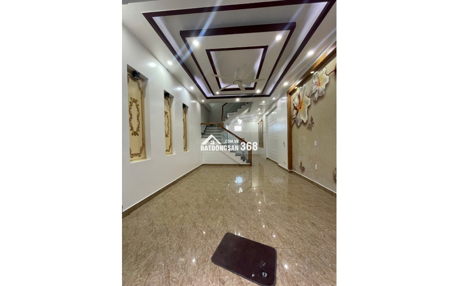 Siêu phẩm nhà đẹp ô tô đỗ cửa Thiên Lôi Khúc Thừa Dụ 3 tầng độc lập