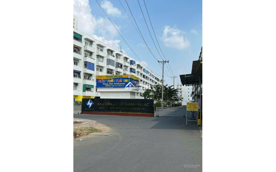 CH thuê 49 năm Lê Thành An Lạc Võ Văn Kiệt, chỉ 1.2tỷ/44m2 ( thương lượng) , 1.050 triệu nhận nhà, view thoáng đẹp