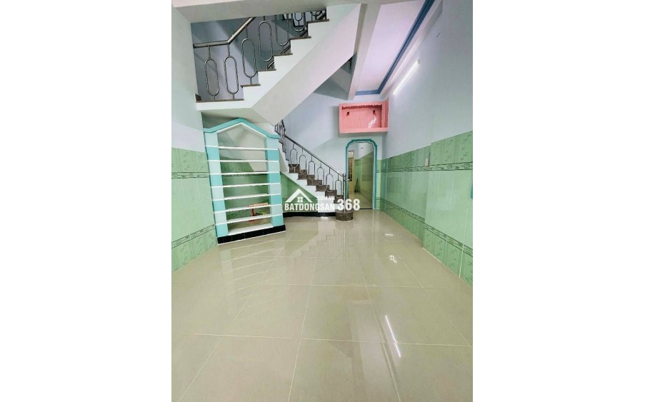SIÊU PHẨM TÂN PHÚ -  HUỲNH THIỆN LỘC - HẺM OTO THÔNG - 72M - 3 TẦNG -