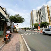 HÀNG HIẾM... GIÁ ĐẦU TƯ, MẶT TIỀN LÊ VĂN VIỆT, NGANG 5M VUÔNG VỨC, CHỈ 22.3 TỶ