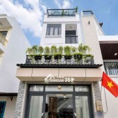 NHÀ MỚI ĐẸP THẬT SỰ 4 TẦNG 4 PN - ẢNH THẾ NÀO NHÀ THỰC TẾ NHƯ VẬY - 4x10 (cn 40m2)