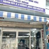 HIẾM CÓ! NHÀ MẶT TIỀN P9 PHÚ NHUẬN – NỞ HẬU 6M – VỪA Ở VỪA KINH DOANH