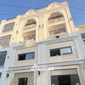 BÁN NHÀ 4 TẦNG FULL NỘI THẤT, BÌNH TÂN, HẺM 6M, GẦN TỈNH LỘ 10, 50,6 M² (4,25X12), 5.X TỶ