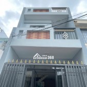 Bán nhà 2 tầng 40m2, 2PN, sổ hồng, 4.7 tỷ, hẻm Trần Xuân Soạn, Q7