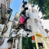 Bán 2 căn đối diện 47.9m2 SHR hẻm Điện Biên Phủ Q1 cách MT vài bước chân
