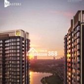 RẺ hơn thị trường 400TR căn MASTERI Tòa B Trục 09 view ngã ba sông, vận hành cho thuê 26tr/tháng