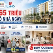 Happy Home 2PN + 2WC - Thanh toán 30% (165 Triệu) sở hữu ngay, sổ hồng riêng⁠