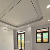 BÁN NHÀ MỚI XÂY SÁT TÂN KỲ TÂN QUÝ – ĐƯỜNG NHỰA 8M 
