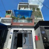 HẺM XE HƠI - NHÀ MỚI ĐẸP TẠI ĐỘC LẬP - TÂN PHÚ - 4X20 - TẶNG FULL NỘI THẤT