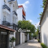 SIÊU PHẨM BIỆT THỰ Ô TÔ NGỦ TRONG NHÀ - NGANG 8, Dài 12.1- ĐANG CHO THUÊ ỔN ĐỊNH - 3 TẦNG -