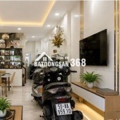  TRUNG TÂM Q5 - NGAY NGUYỄN TRÃI - TRẦN BÌNH TRỌNG - 4 TẦNG- NỞ HẬU GẦN 5M- DTSD : 139M2 - CHỈ 6.8 TỎI (p. Chợ Quán)