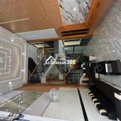  SIÊU PHẨM 5 TẦNG- HẺM 7M Ô TÔ NGỦ TRONG NHÀ - GẦN TÂN KỲ TÂN QUÝ - NHÀ THỜ BÌNH THUẬN- 5P RA AEON MALL TÂN PHÚ