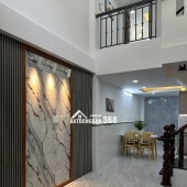 BÁN NHÀ ĐẸP NHƯ HOA HẬU – MỚI HOÀN THIỆN, SỔ HOÀN CÔNG MỚI