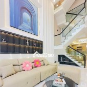 Nhà mới đẹp – Hẻm xe hơi thông Hương Lộ 2, P. Bình Trị Đông, Bình Tân | 4x14m |