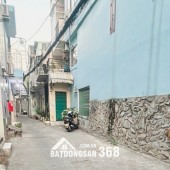 CHDV NGAY NGUYỄN SÚY,TÂN PHÚ. HẺM 4M GẦN CHỢ,TRƯỜNG HỌC,BỆNH VIỆN...NGANG LỚN 4.8M x 15.5M,5 TẦNG,7