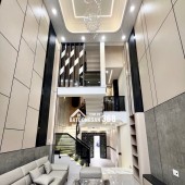 Siêu phẩm Full nội thất 5 tầng Tây Lân (Phường Bình Tân)