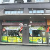 Shophouse Richstar 2, mặt tiền đường Hòa Bình, Quận Tân Phú – vị trí trung tâm - 96.3m2 - 2 tầng -