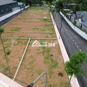 Hiếm có lô đất 2 mặt tiền mặt đường trục tiện kinh doanh gần ĐHQG
