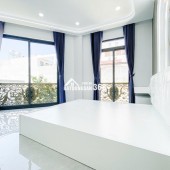 BIỆT THỰ MINI XÂY MỚI - GÓC 2 MẶT THOÁNG - FULL NỘI THẤT CAO CẤP - CÁCH 10M RA MẶT TIỀN - NGAY LUỸ BÁN BÍCH, ĐẦM SEN - 5 TẦNG - 6.6 X 11M -