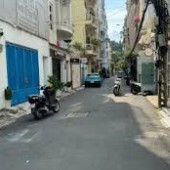 Bán nhà HXH Hồ Văn Huê, Đức Nhuận.DT: 5mx10m - 1 trệt 1 lầu,chỉ 6.6 tỷ.LH: 0796991902