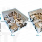Chỉ còn lại cơ hội duy nhất với căn 3 ngủ giá 2.53 tỷ tại sun hà nam