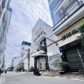 HẺM Ô TÔ 6M, HUỲNH TẤN PHÁT - QUẬN 7. 153M2, NHÀ 1 TRỆT 2 LẦU, SÂN THƯỢNG, 4PN, GIÁ  CHỈ  12,99 TỶ TL.