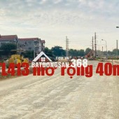 Bán mảnh đất( 8x15 )120m2 full thổ cư. xã Phú Cát Hà Nội,Cách ql21 150m, cạnh trường đại học công nghệ