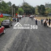 mảnh đất nghỉ dưỡng view siêu đẹp tại khu đô thị vệ tinh Hoà Lạc