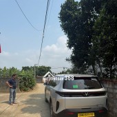 đất thạch thất 100m2 full thổ cư 18tr.m2