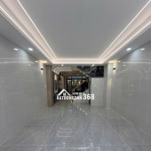 HẺM 8M - 5 TẦNG - FULL NỘI THẤT - XE HƠI NGỦ TRONG NHÀ - GÒ XOÀI - BÌNH TÂN