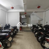 BÁN TÒA CHDV LÔ GÓC TÂN TRIỀU 75M2 8 TẦNG THANG MÁY - DÒNG TIỀN 110TR/THÁNG - GIÁ 22 TỶ