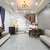 SIÊU PHẨM NHÀ PHỐ PHAN XÍCH LONG FULL NỘI THẤT