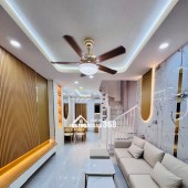 Siêu Phẩm -NHÀ MỚI XÂY Thích Quảng Đức  - Phú Nhuận - Cách Mặt Tiền 2 Căn