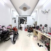 HIẾM - GẦN MẶT TIỀN - HẺM 6M Ô TÔ NGỦ TRONG NHÀ - NHÀ MỚI XÂY BTCT KIÊN CỐ.