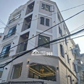 CÓ NGAY NHÀ VỊ TRÍ ĐẸP - NHÀ 5 TẦNG QUÁ KIÊN cố