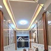 VỊ TRÍ SIU ĐẸP - SÁT MẶT TIỀN LÊ VĂN QUỚI - HẺM 8M THÔNG KINH DOANH BUÔN BÁN - NGAY NGÃ TƯ 4 XÃ - SIU PHẨM ĐẸP KO TỲ VẾT