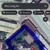 AX23 [ CƠ NGƠI LOGISTICS ] NHÀ XƯỞNG MẶT TIỀN QUỐC LỘ 1A – NGANG 50M BỀ THẾ – 3.000m2