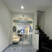 NHÀ ĐẸP 3 TẦNG ĐƯỢC KỸ SƯ THIẾT KẾ RIÊNG - NỘI THẤT GIÁ TRỊ - TRUNG TÂM TÂN PHÚ - HẺM THÔNG