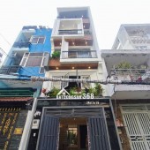 SIÊU PHẨM - NHÀ 5 TẦNG - THIẾT KẾ SIÊU ĐỈNH, SANG TRỌNG, ĐỘC NHẤT - NỘI THẤT TIỀN TỶ - HẺM XE TẢI THÔNG RA HƯƠNG LỘ 2