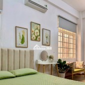  Nhà Phú Nhuận, 1trệt 2lầu, 4 phòng ngủ, cho thuê 20triệu/tháng