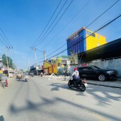 Bán đất Bình Tân - hẻm xe hơi -gần chợ -51,3m2 - full thổ -Sổ hồng Gốc