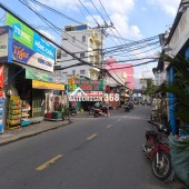 BÁN ĐẤT TẶNG NHÀ  MẶT TIỀN 870M2 ĐƯỜNG PHÚ CHÂU PHƯỜNG TAM PHÚ THỦ ĐỨC