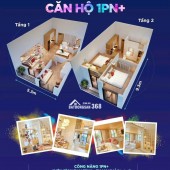 Căn 1Br+ tại Sun Urban City giá chit 1.6 tỷ, vốn chỉ 300 triệu, thanh toán 70% nhận nhà