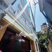 NHÀ ĐẸP  XÂY MỚI CỨNG- FULL NỘI THẤT ĐẸP LONG LANH-6 TẦNG THANG MÁY ÊM RU -KHÁCH CHỈ VIỆC SÁCH VALI ĐẾN Ở