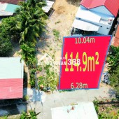 Bán đất Diên Phước ( nay thuộc Diên Thọ) - Khánh Hoà
 - 
Diện tích : 114,9m² ( ngang 6m nở hậu) 
Hướng : Tây Bắc
Giá : 900tr ( bớt lộc ) 
Lh :