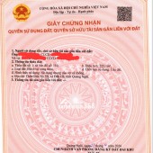 [QUẢNG NGÃI] BÁN GẤP LÔ GÓC 225M2 FULL THỔ CƯ
